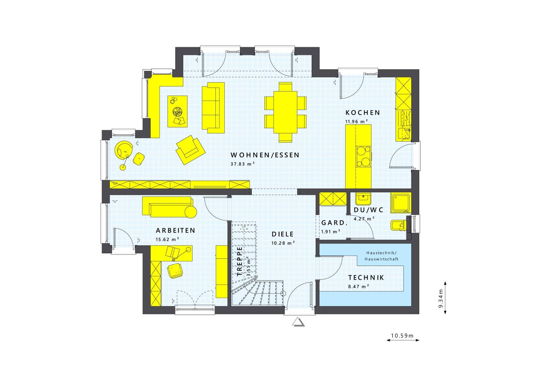 Einfamilienhaus in 16515 Oranienburg mit 165 m² kaufen