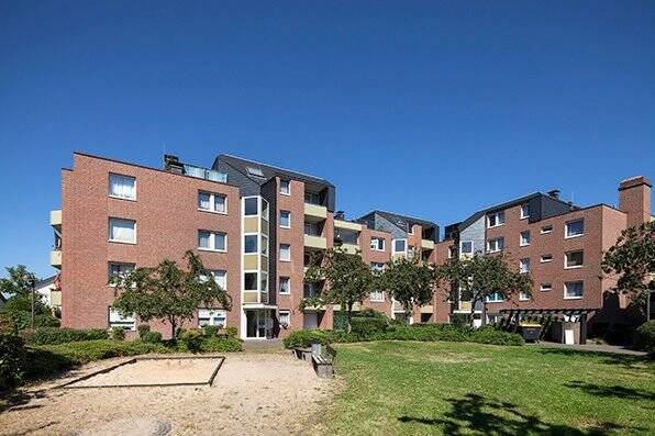 Sanierte 2-Zimmer-Wohnung in Meckenheim
