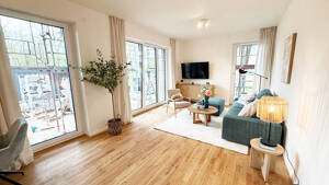 Eckwohnung mit Weitblick & Sonnenbalkon - 3-Zimmer mit großem Wohnbereich und Homeoffice-Möglichkeit – 22453 Hamburg – Vorschaubild 4