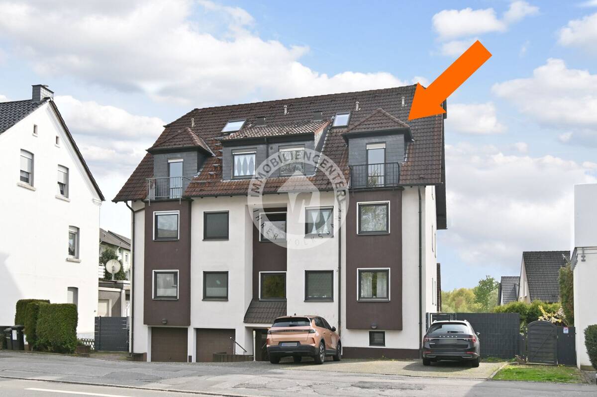Maisonettewohnung mit durchdachtem Grundriss und besonderem Komfort – 44388 Dortmund – Bild 1 von 9