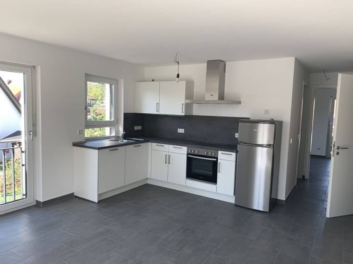 3-Zimmer Wohnung inkl. Küche in Erlangen Dechsendorf – 91056 Erlangen – Bild 1 von 9