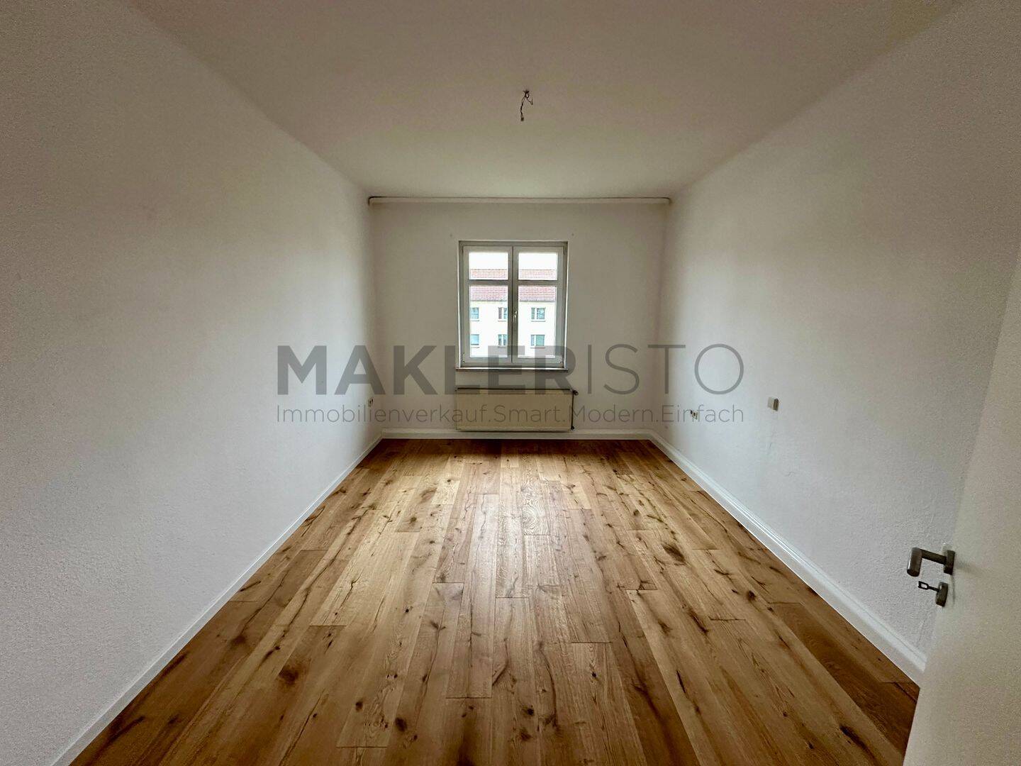 **Modernisierte 2-Zimmer-Wohnung mit Parkett, Balkon & Tageslichtbad** – Leipzig – Vorschaubild 3