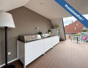 Neubau im Dechaneiviertel! Beeindruckendes Penthouse!