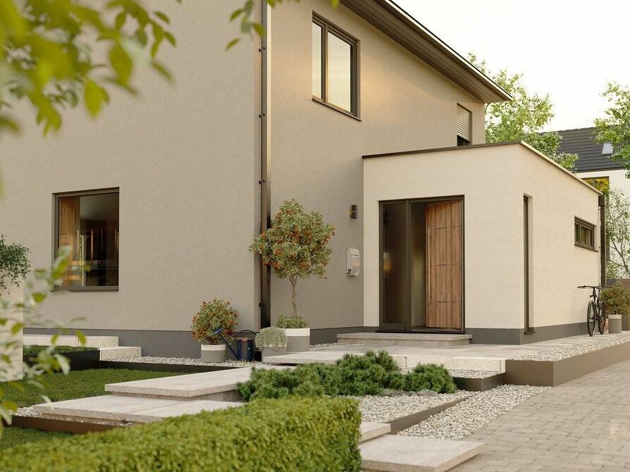 Familienidylle in Bremen - Stilvolles Stadthaus Flair 152 mit Anbau – Bremen – Vorschaubild 3