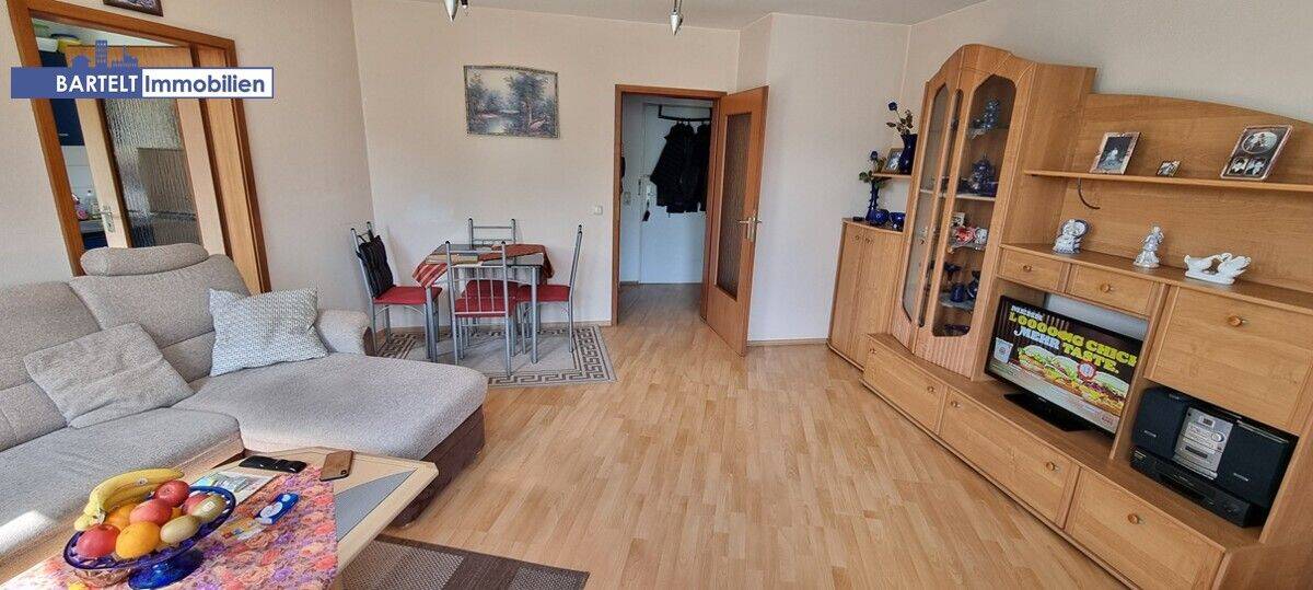 Sehr schickes City Apartment mit schönem Balkon – Kassel – Vorschaubild 4