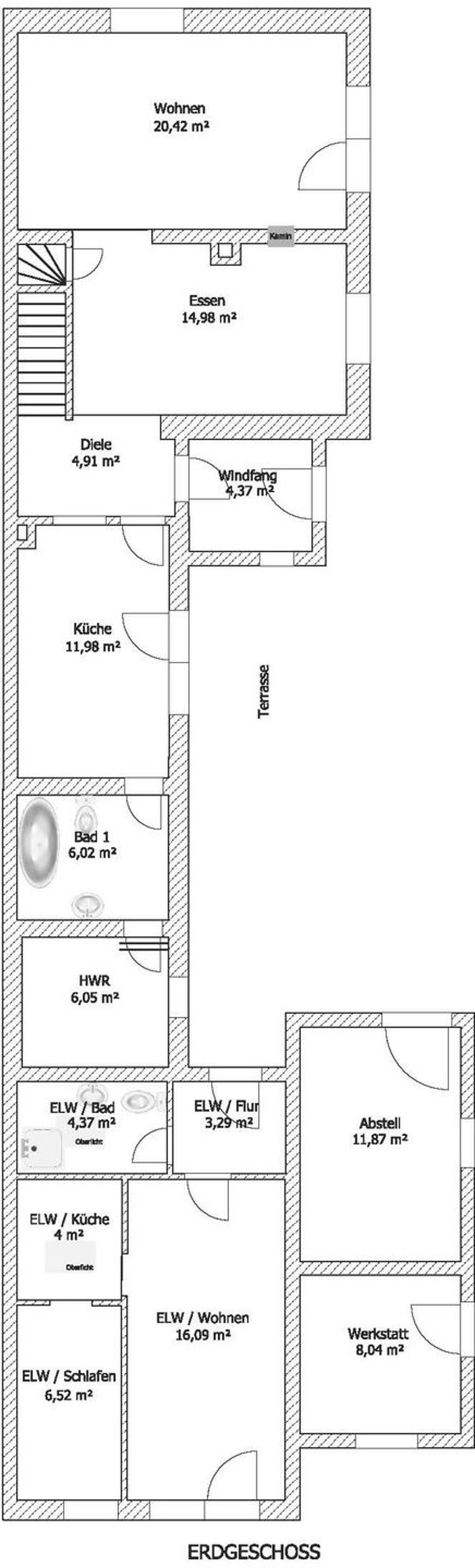 Haus in 01587 Riesa mit 165 m² kaufen