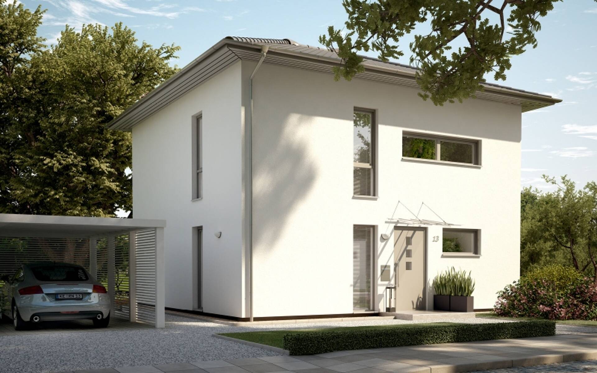 Einfamilienhaus in 54329 Konz mit 119 m² kaufen