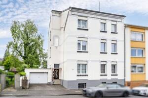 Mehr als nur eine Wohnung: Eigentum mit zusätzlicher Dachgeschoss-Etage!