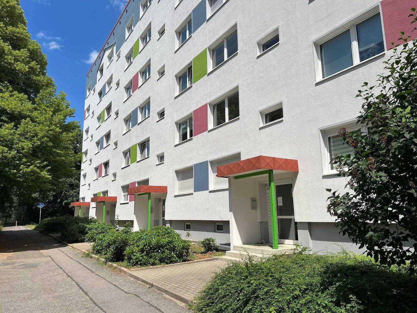 +++ Schöner Wohnen und die Einbauküche ist schon drin +++ – Chemnitz – Bild 1 von 9
