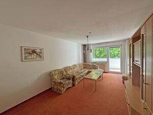 Charmante 3-Zimmer-Wohnung mit Balkon in ruhiger Lage von Erlangen – 91058 Erlangen – Vorschaubild 2