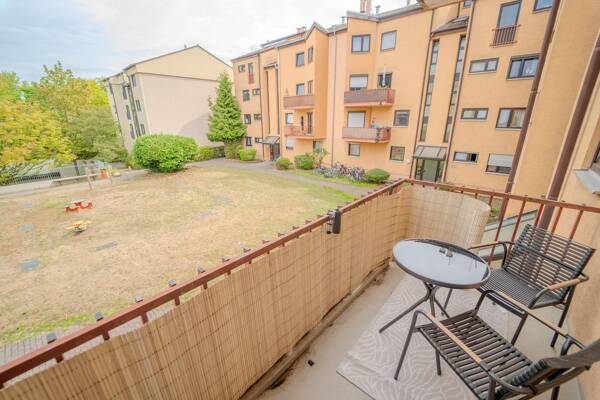 Etagenwohnung in 55128 Mainz Bretzenheim mit 42 m² kaufen