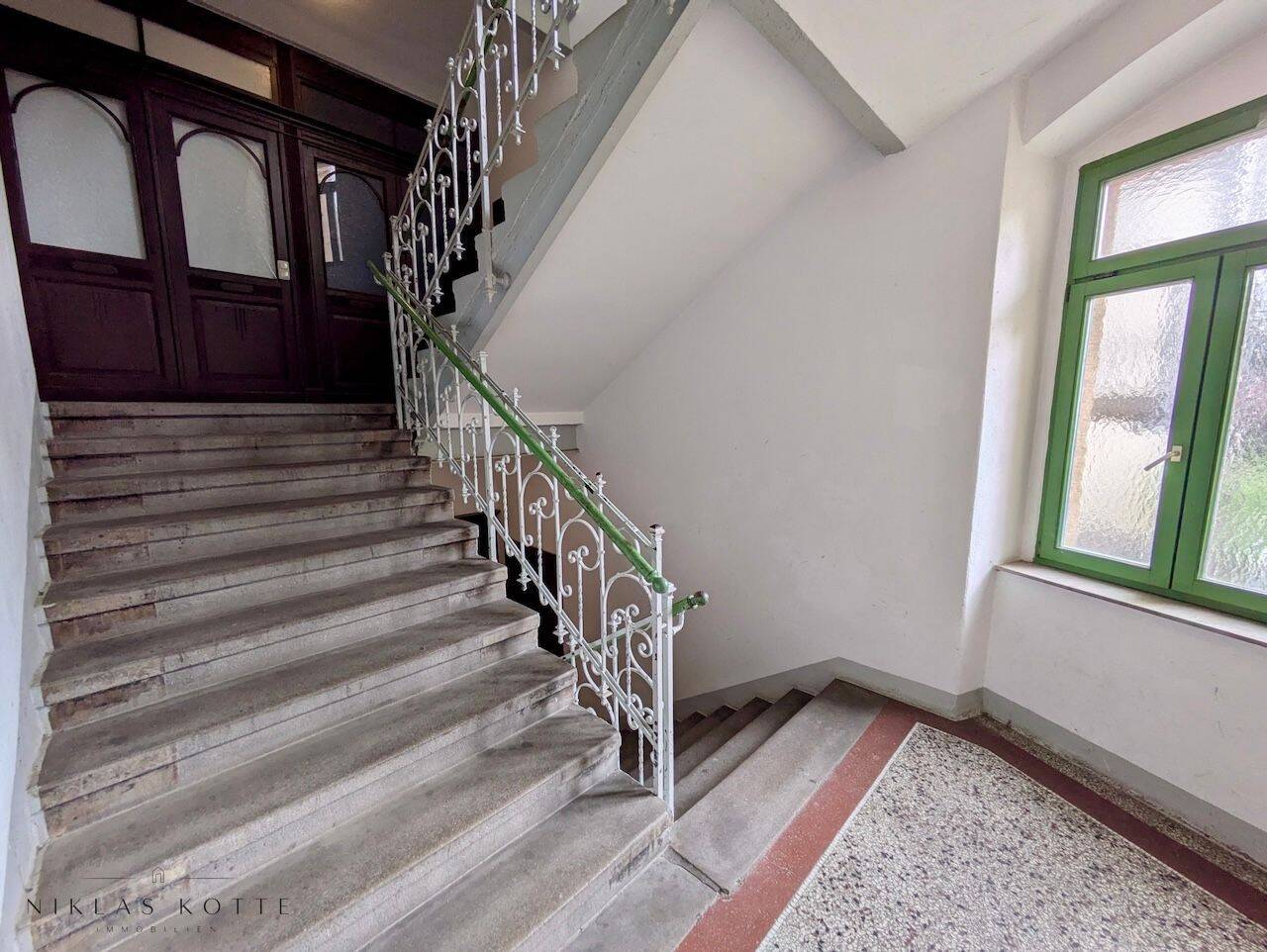 ++ stilvoll wohnen in der Gießerstraße - wunderschöne 2-Raum Wohnung mit Wohlfühlfaktor ++ – Chemnitz – Vorschaubild 3