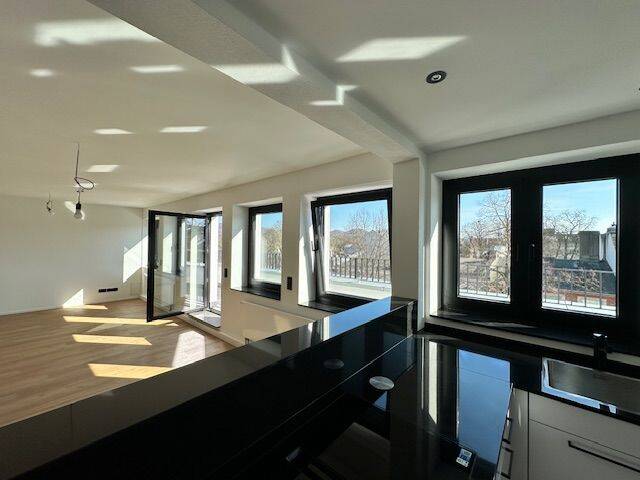 Innenstadt DG Penthouse - Whg + Dachterrasse – Bonn – Vorschaubild 2