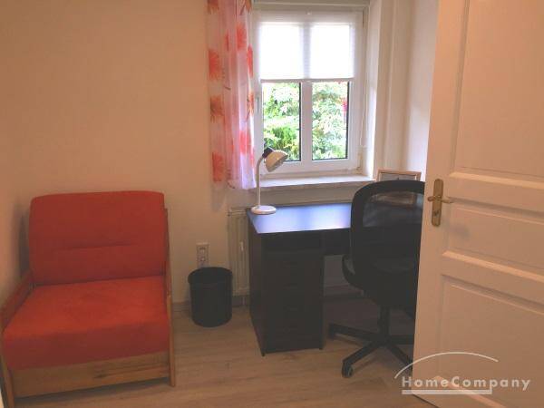 14050 HomeCompany Dresden Möbliert/Furnished Hübsches 3-Zimmer Apartment am Weißen Hirsch mit Gartennutzung max. 3 Personen – Dresden – Vorschaubild 6