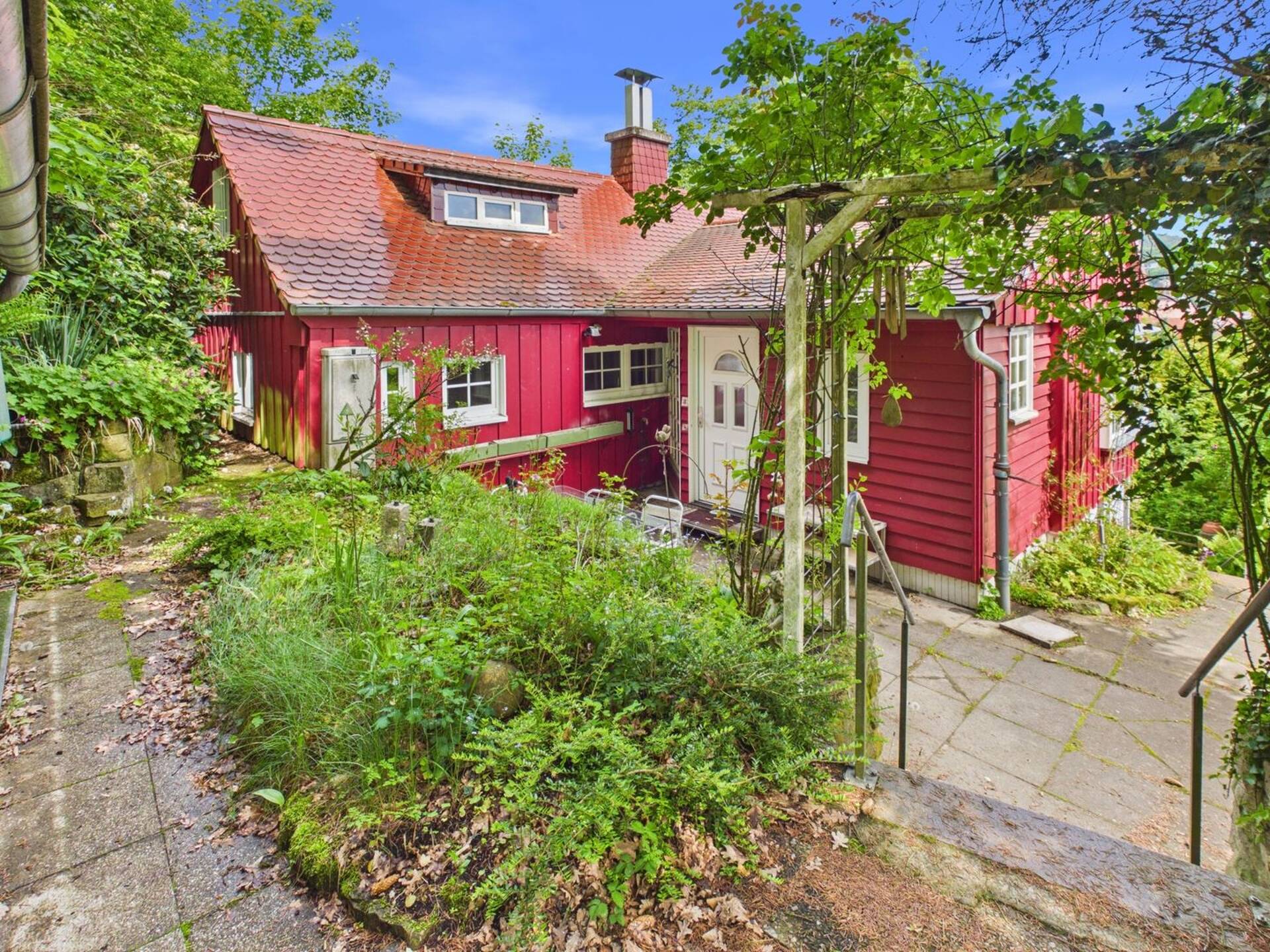 Haus in 36199 Rotenburg an der Fulda mit 115,72 m² kaufen