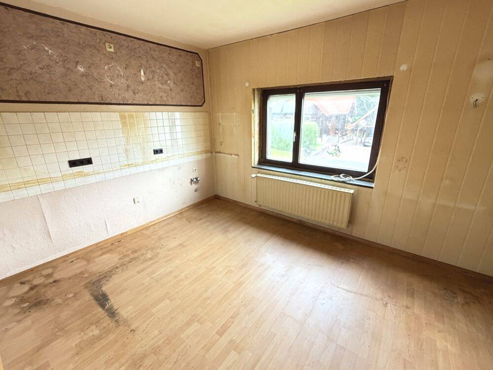 *** Riesen Hütte zum kleinen Taler *** Ein- / Zweifamilienhaus m. Garage in Großalmerode-Laudenbach – Großalmerode – Vorschaubild 8
