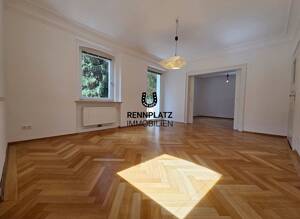 Exklusive 4-Zimmer-Wohnung mit klassischer Eleganz in grüner Allee-Lage in Kumpfmühl. Frei. – 93051 Regensburg – Vorschaubild 2