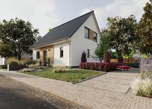 Mit Grundstück: Ein Town & Country Haus mit Charme in Fredenberg - heimelig und stilvoll – 38228 Salzgitter – Vorschaubild 6