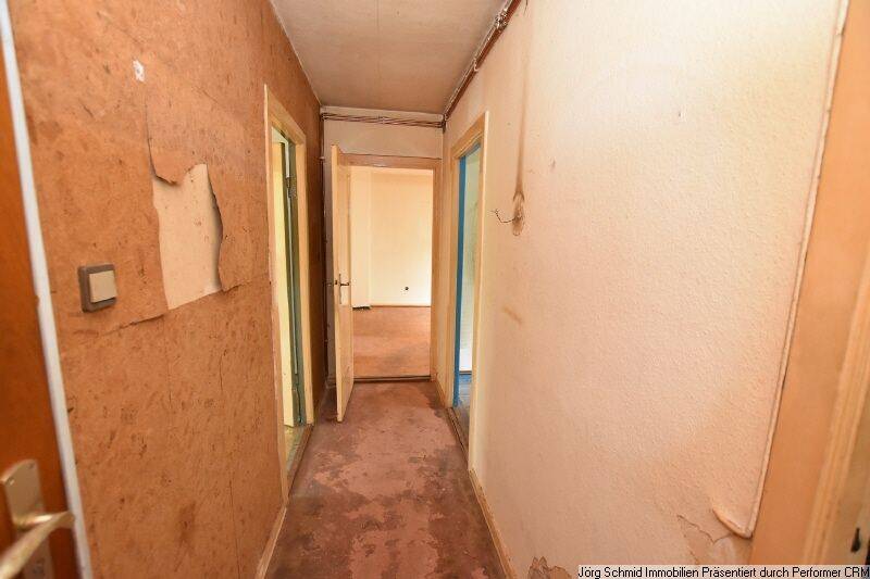 Handwerkertraum - 3-Zimmer-Wohnung in Woltmershausen – Bremen – Vorschaubild 3