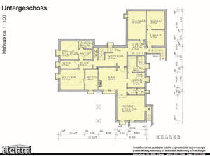 Exkl. Wohnhaus mit außergew. Ausstattung – 91056 Erlangen – Vorschaubild 2