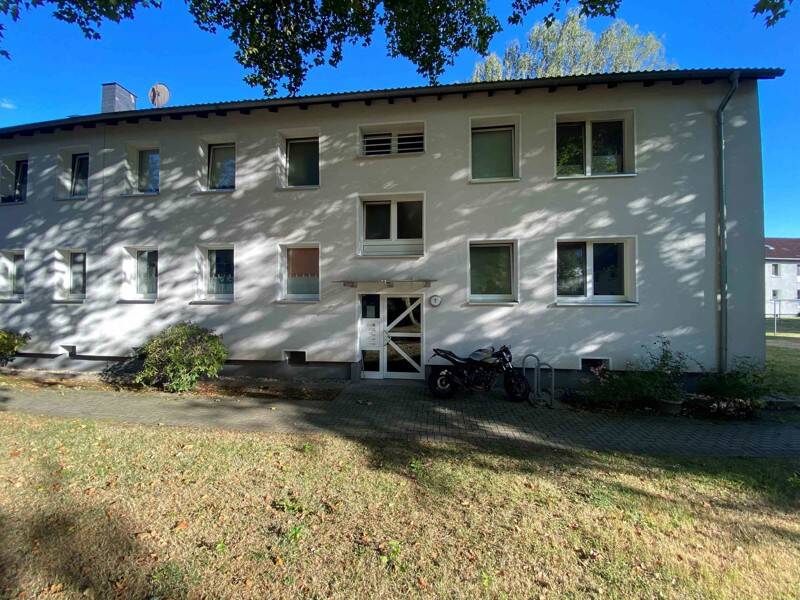 3,5-Zimmer-Wohnung mit Balkon im Herzen von Stoppenberg!