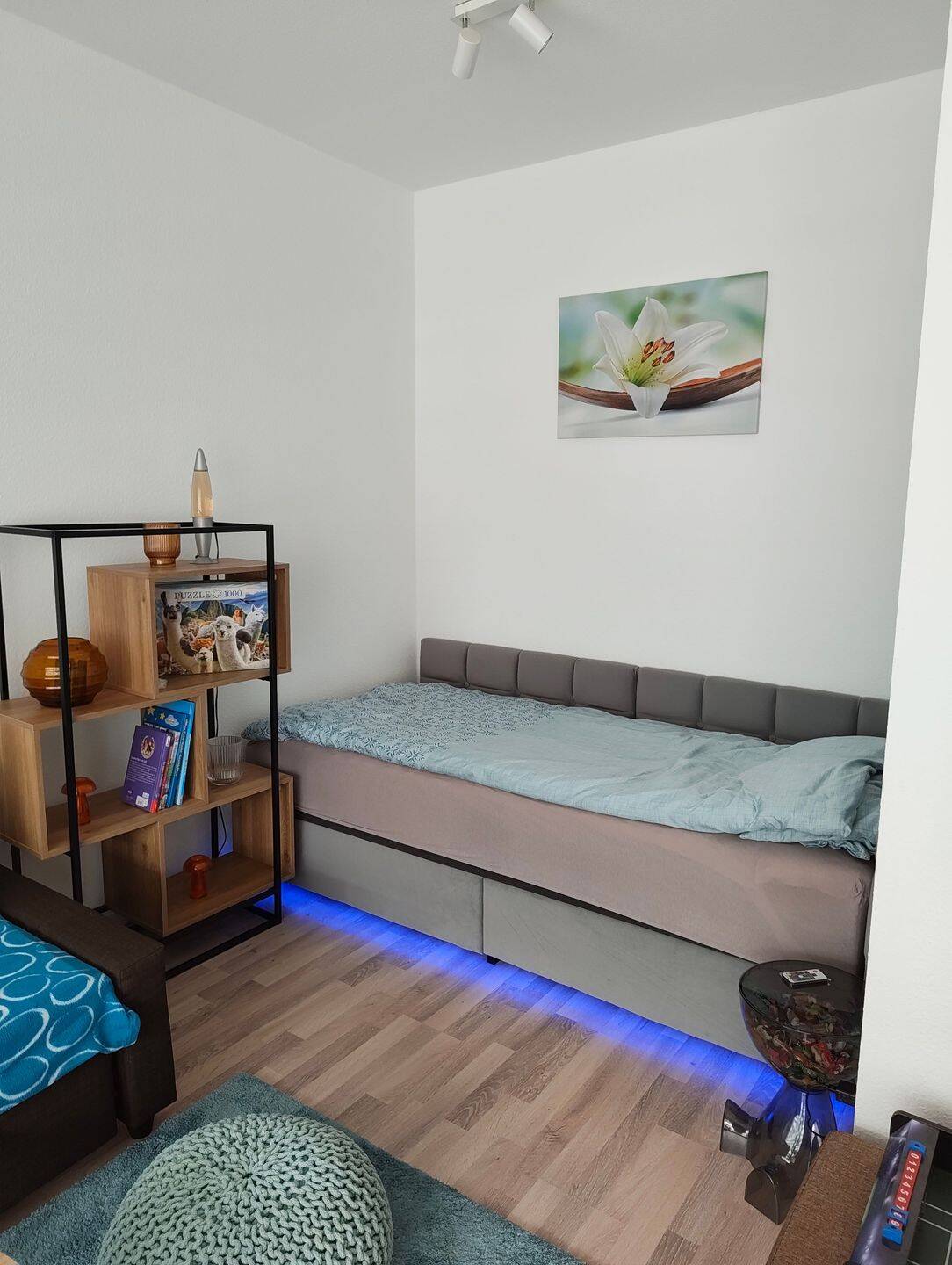Möbliertes Appartement mit Dachterrasse in Innenstadtlage – Hamm – Vorschaubild 6