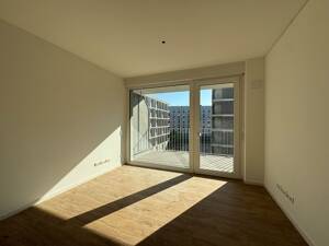 Nexus² - Letzte, helle 4-Zimmerwohnung in dem Wohnungstyp inkl. Einbauküche und Loggia in zentraler Lage – 68165 Mannheim – Vorschaubild 2