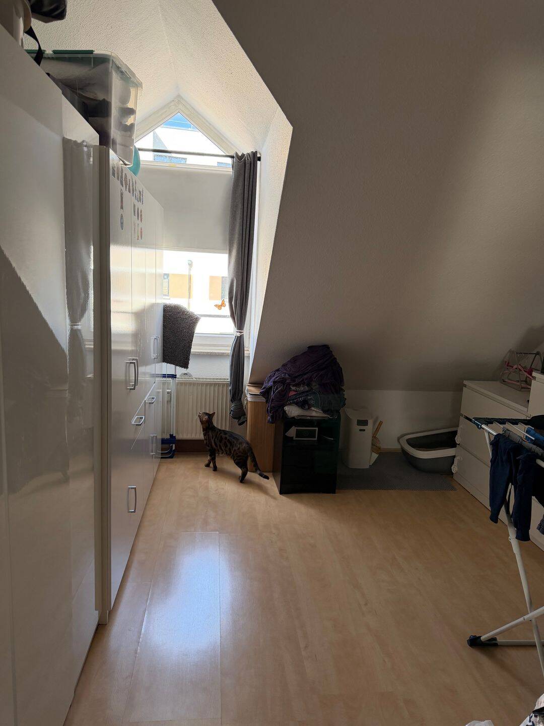 Nachmieter für 3-Zimmer Dachgeschossswohnung – Nürnberg – Vorschaubild 7