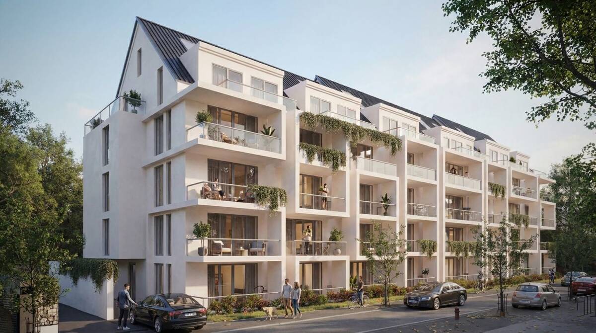 Wohntraum Broich – 45479 Mülheim an der Ruhr – Bild 1 von 8