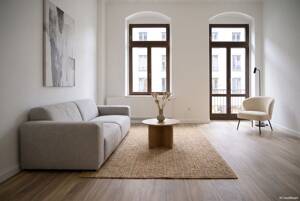 Charmante Altbau-Wohnung in der Dresdner Neustadt – 1099 Dresden – Vorschaubild 4