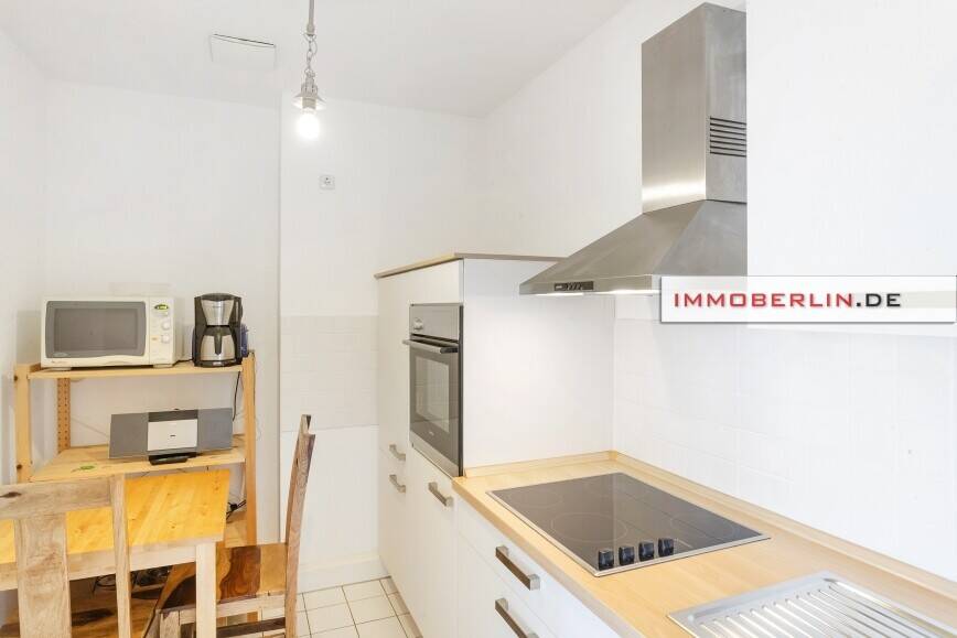 IMMOBERLIN.DE - Attraktive Dachgeschosswohnung mit Sonnenterrasse – Potsdam – Vorschaubild 5
