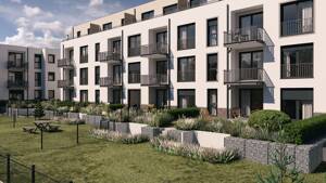 Attraktive 4,5 Zimmer-Wohnung im 1.OG mit Balkon und Aufzug – 63075 Offenbach am Main – Vorschaubild 6