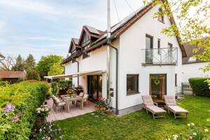 Effiziente DHH mit Wohlfühlfaktor – 80997 München – Vorschaubild 3