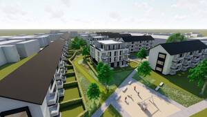 Über den Dächern von Bochum - Exklusive Neubauwohnung mit sehr schöner Dachterrasse – 44809 Bochum – Vorschaubild 4