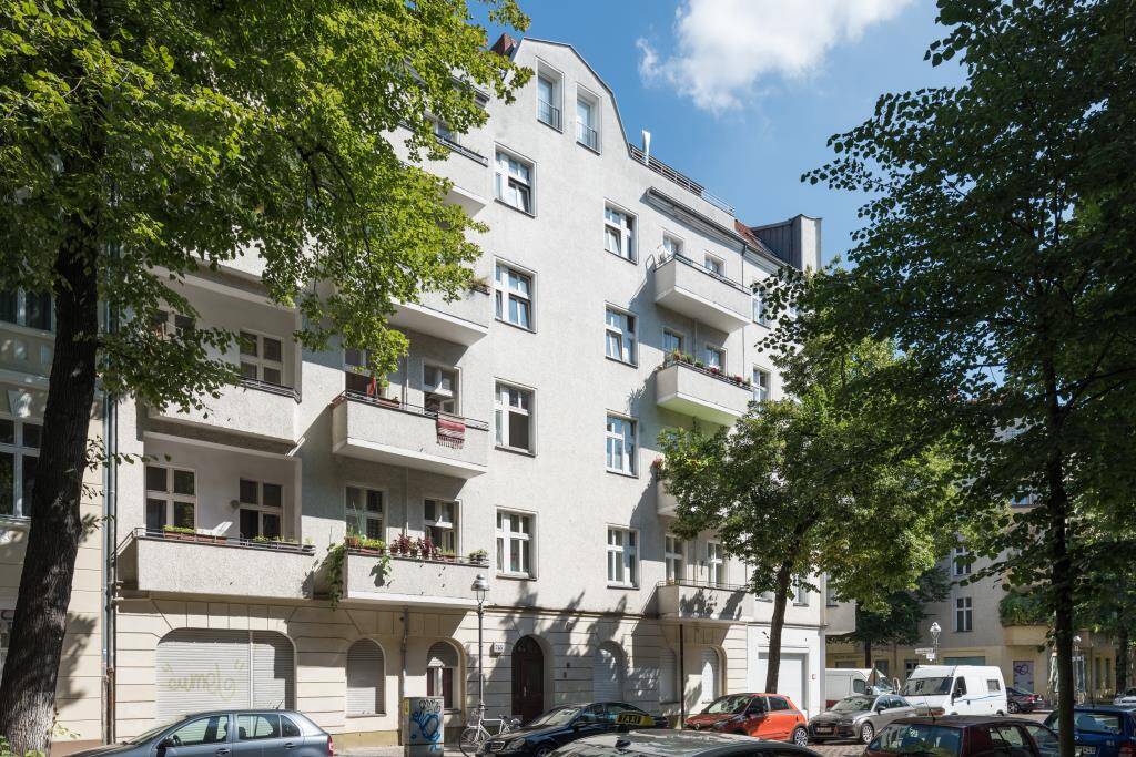 Wohneigentümer werden: Vermietetes 2-Zimmer-Apartment mit Balkon in Neukölln – Berlin – Vorschaubild 3