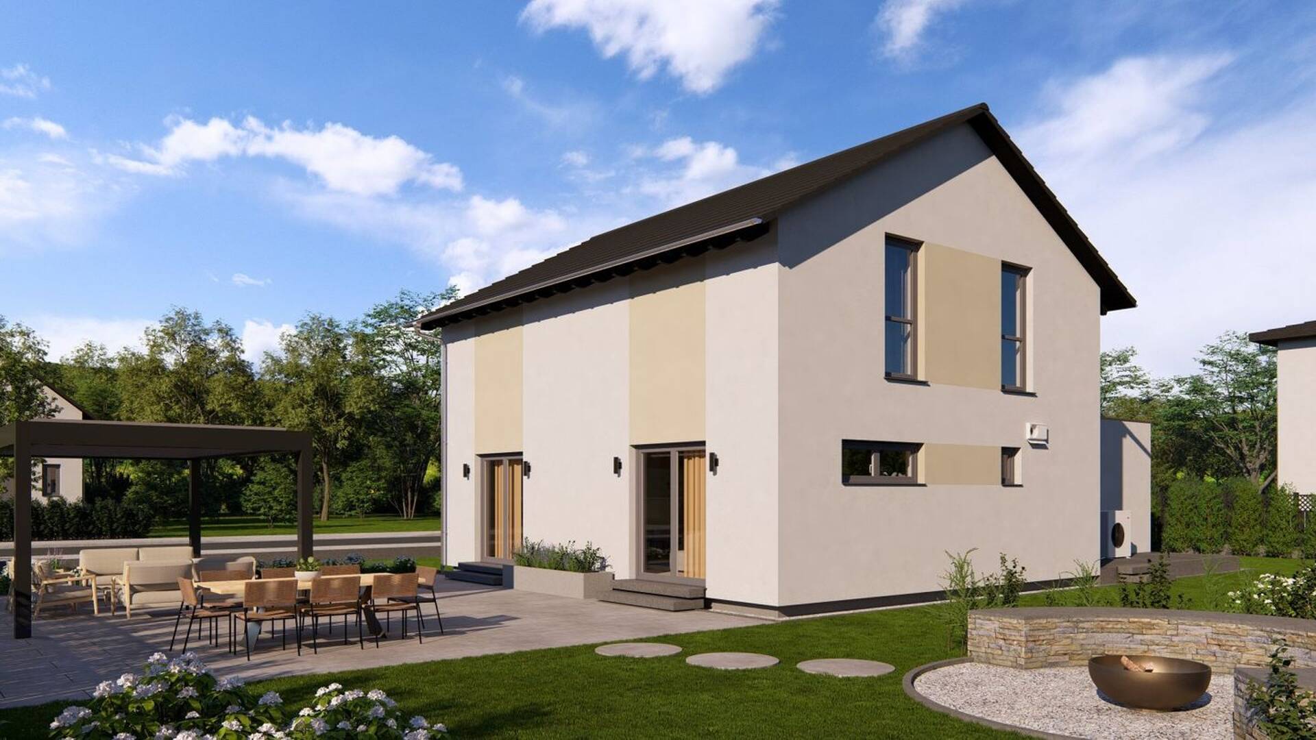 Einfamilienhaus in 93333 Neustadt an der Donau mit 146,01 m² kaufen