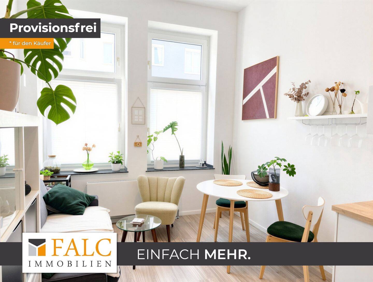 Perfekt für Studierende, Singles oder Kapitalanleger - 2-Zimmer-Wohnung mit sofortigem Potenzial