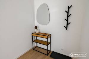 ++ TRAVEBLICK Steuerbord R ++ Helle 2 Zimmer Altbauwohnung in Lübecks Innenstadt ++ – 23552 Lübeck – Vorschaubild 6