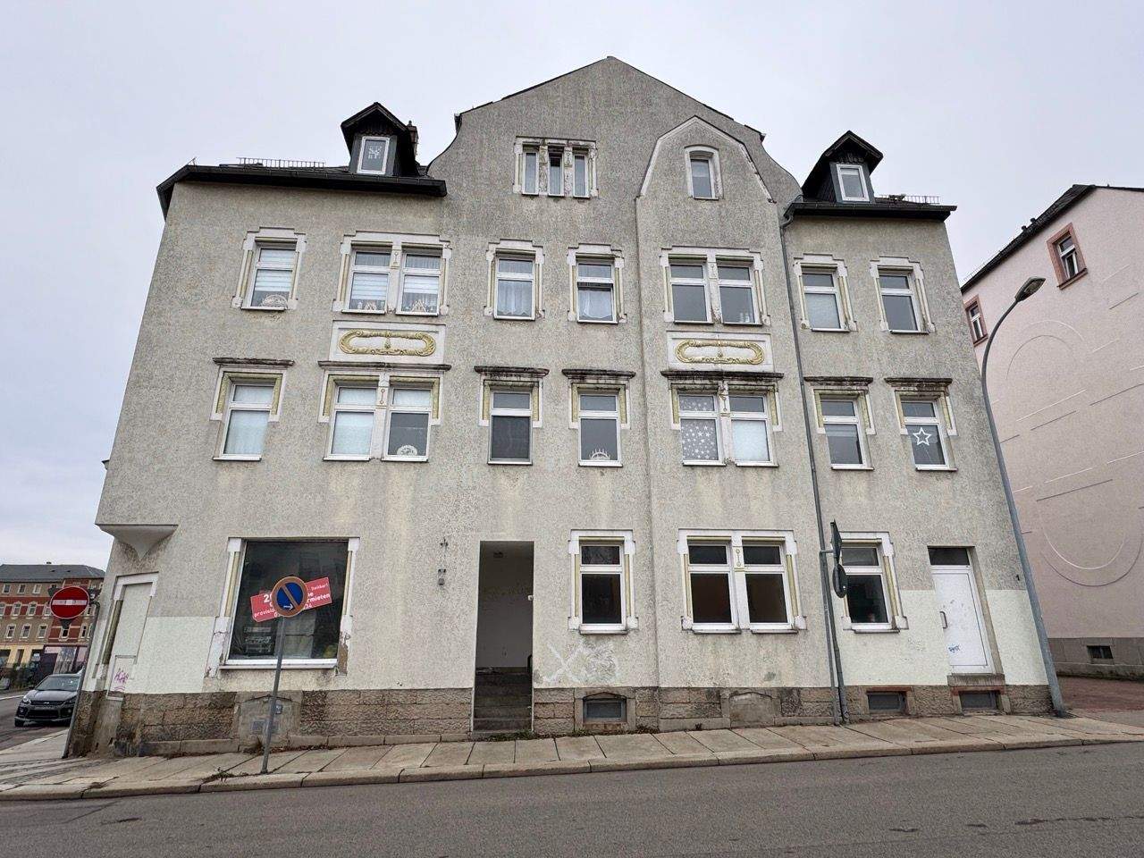 KAPITALANLAGE! Stabile Wohn- und Gewerbeliegenschaft mit 9 Wohneinheiten – Limbach-Oberfrohna – Vorschaubild 3