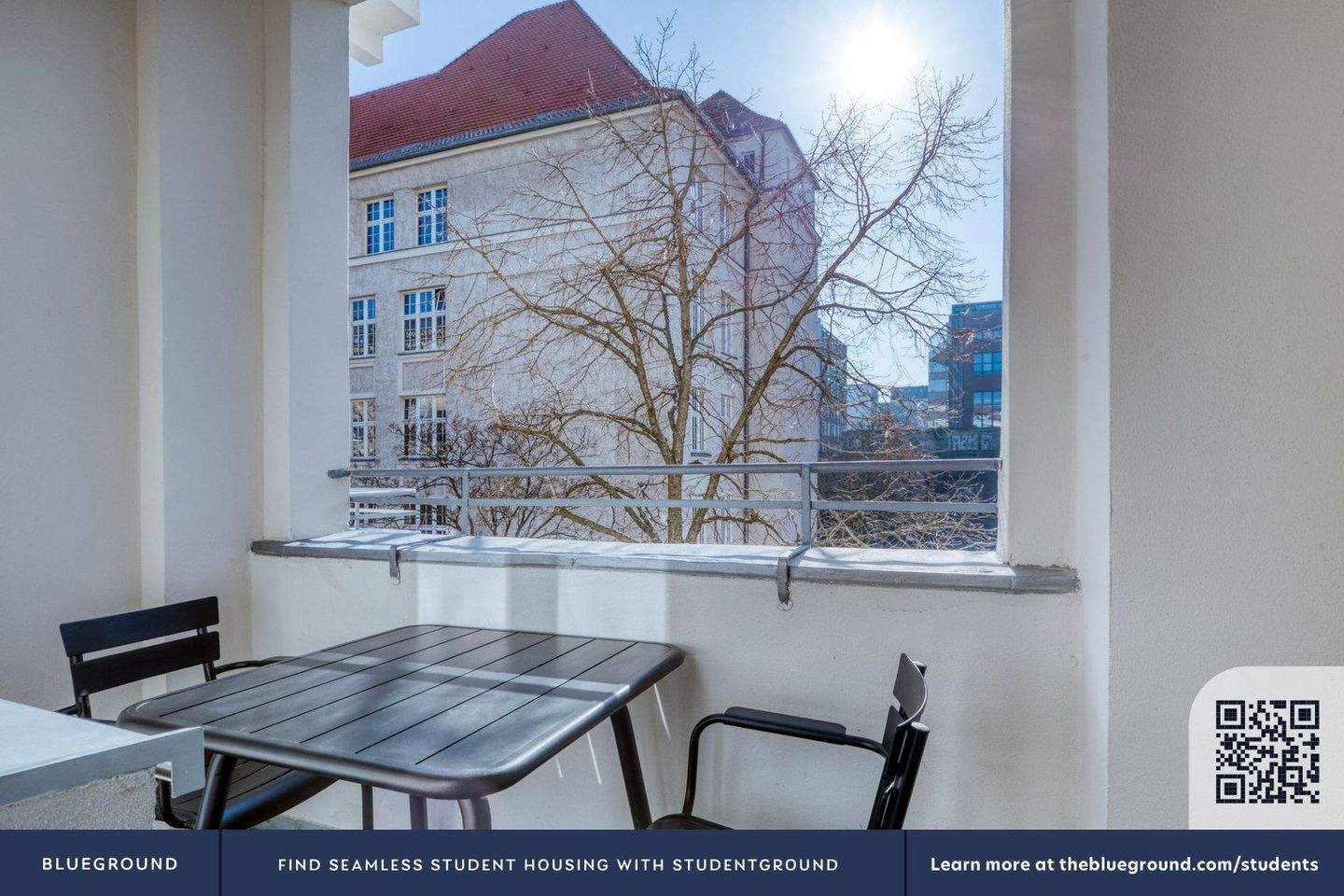 Super schöne renovierte 2 Zimmer Wohnung- vollmöbliert und ausgestattet – Berlin – Vorschaubild 5