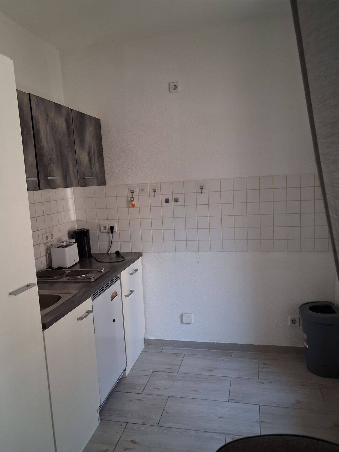 ++schöne 1-Raum-Wohnung in Leutzsch komplett möbliert++ – Leipzig – Vorschaubild 5