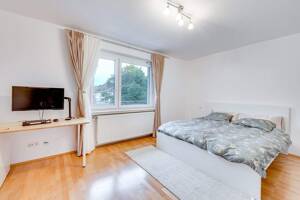 AIGNER - Top vermietet! 2-Zimmer-Wohnung mit Balkon nahe Laimer Platz – 80686 München – Vorschaubild 3