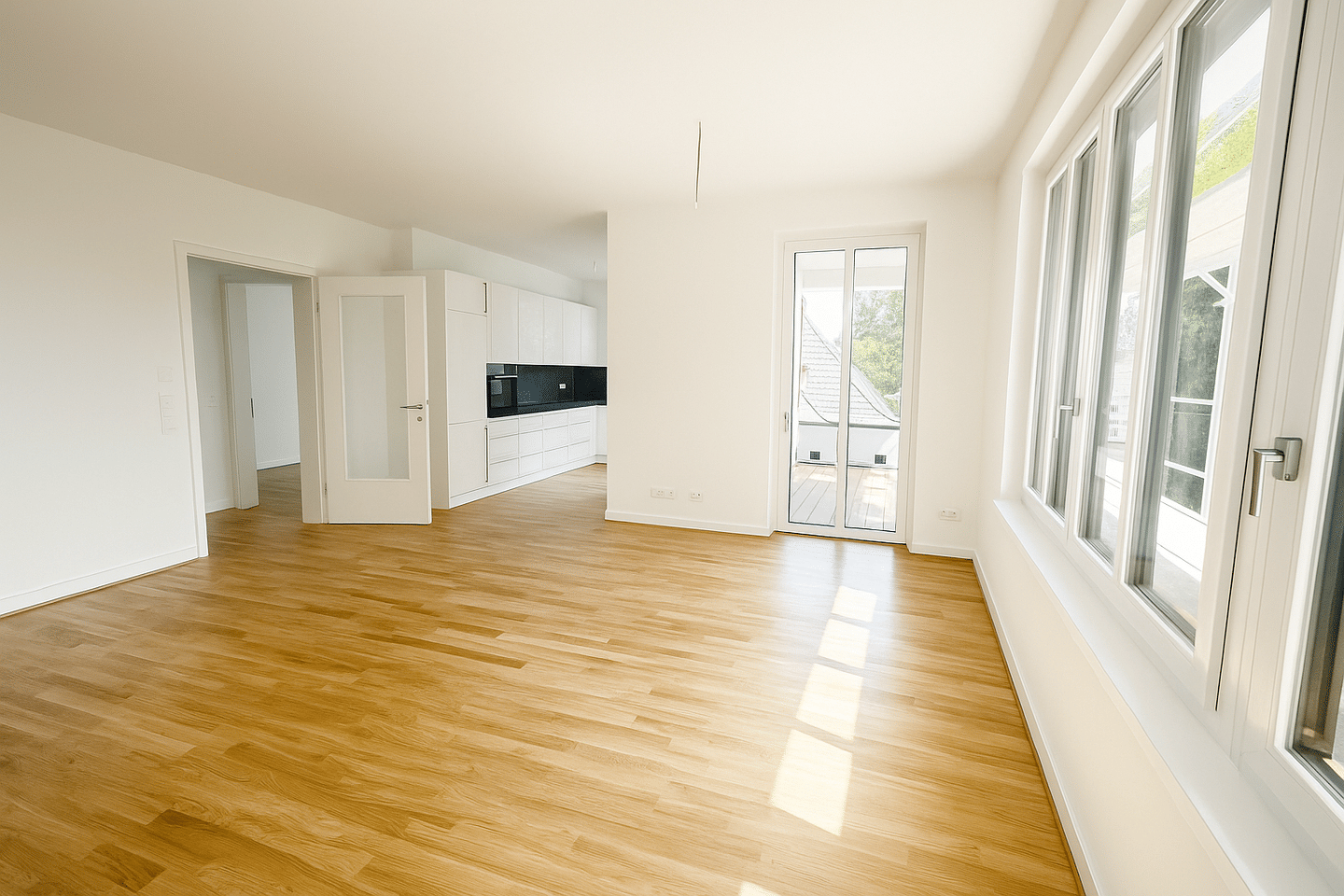Townhouse mit 2 Terrassen in Hamburg-Blankenese – Hamburg – Bild 1 von 9