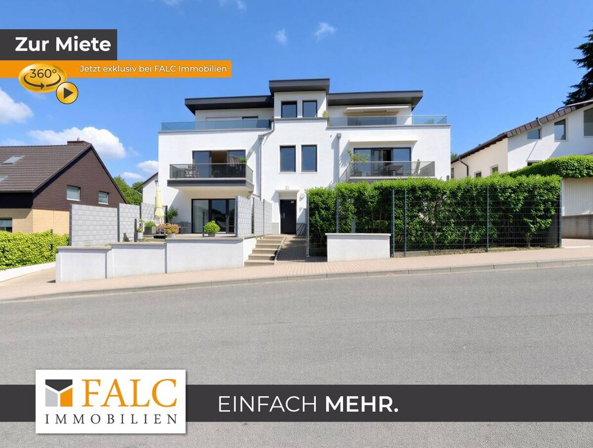 Hochwertig. Ruhig. Durchdacht. - Ihr neues Zuhause in Bonn-Holzlar – 53229 Bonn – Bild 1 von 9