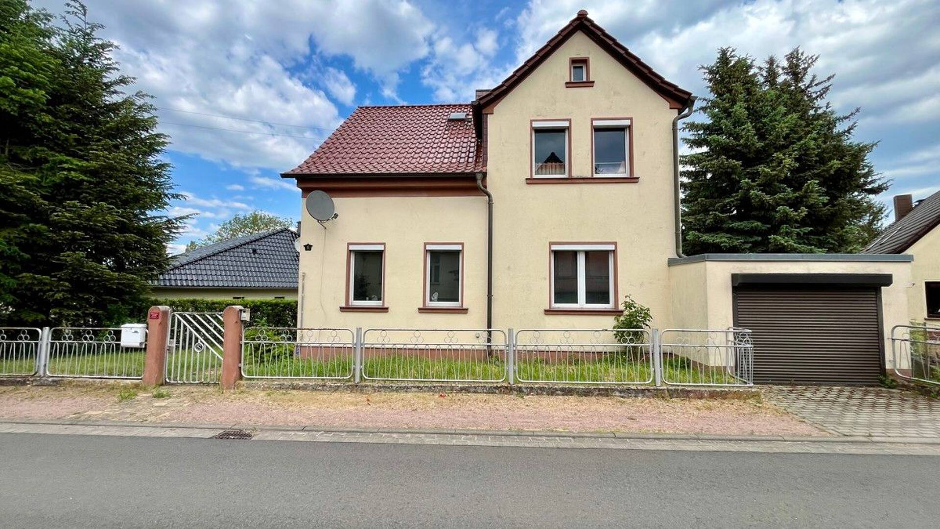 Einfamilienhaus in 06889 Lutherstadt Wittenberg mit 118 m² kaufen