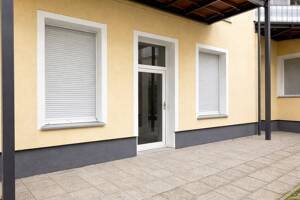 Charmantes Studio in ruhiger Innenhoflage eines kernsanierten Altbaus – 10249 Berlin – Vorschaubild 9