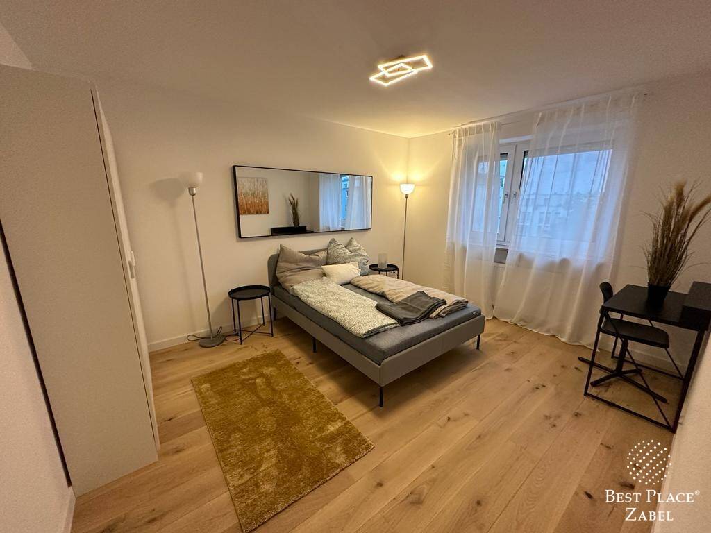Renovierte 3-Zimmer-Wohnung in guter Wohnlage nahe Moosacher Bahnhof – München – Vorschaubild 6