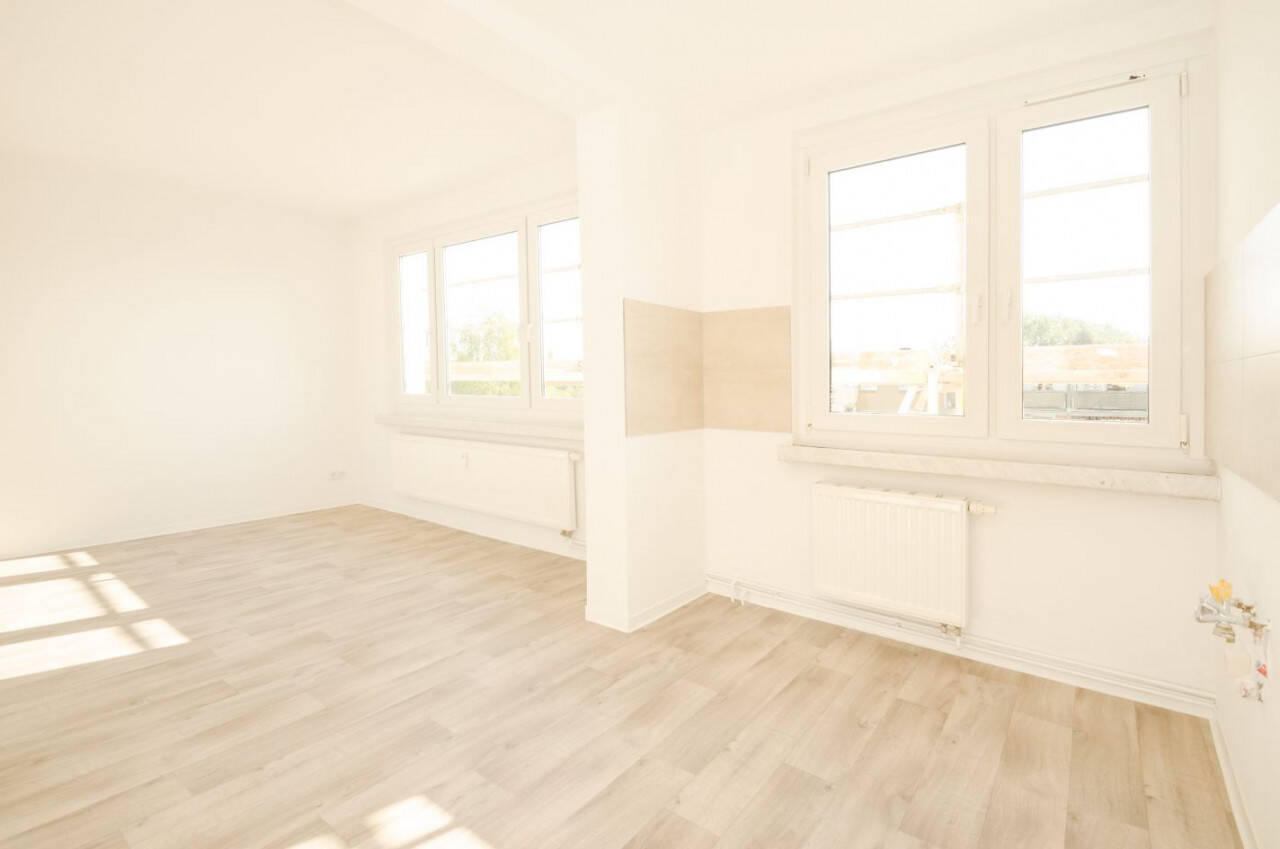 Familienwohnug / Balkon / Gäste-WC – Chemnitz – Vorschaubild 8