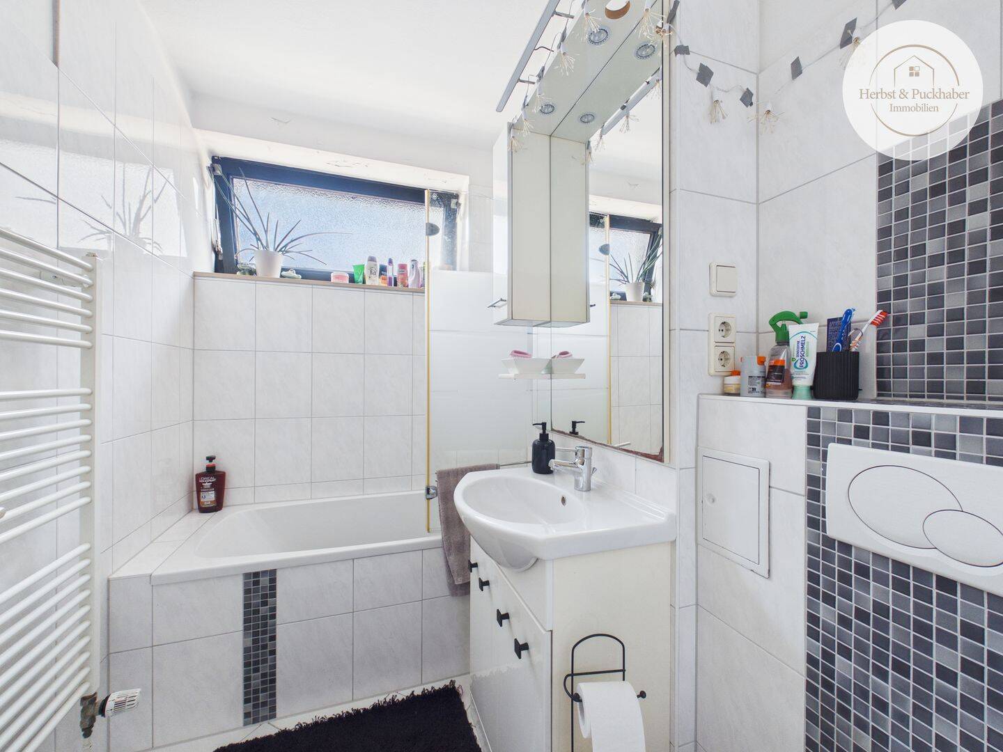 Vermietete 3-Zimmer-Wohnung mit eigenem Stellplatz in Bremen Findorff – Bremen – Vorschaubild 8