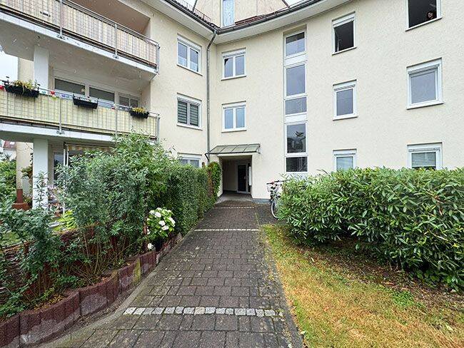Attraktive 2-Zimmer-Wohnung in Leipzig-Probstheida – Leipzig – Vorschaubild 3